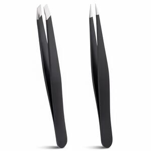 FACEMADE 2 Pack Tweezers Set